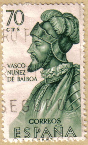 Vasco Nuñez de Balboa