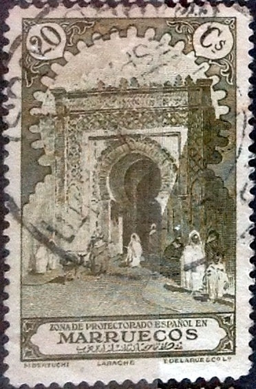 Intercambio 0,25 usd 20 cents. 1928