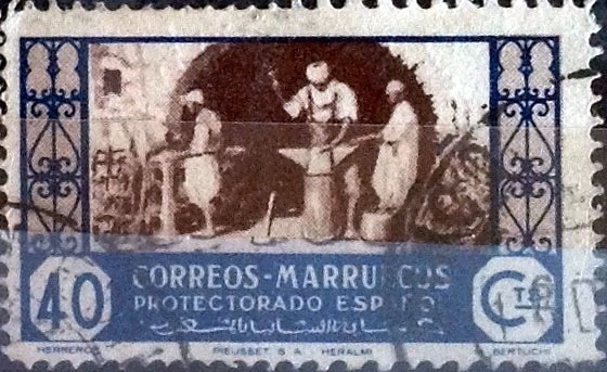 Intercambio 0,20 usd 40 cents. 1946