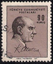 Kemal Ataturk