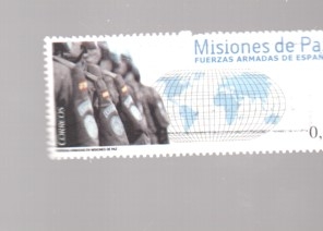 misiones de paz