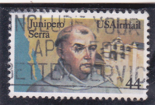 Fray Junipero Serra