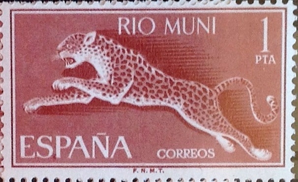 Intercambio 0,85 usd 1 pta. 1964