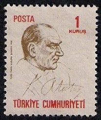 Kemal Ataturk