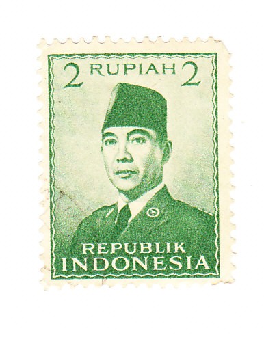 Achmed Sukarno