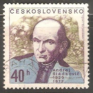 Andrej Sládkovič