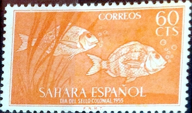 Intercambio fd4xa 0,40 usd 60 cents. 1953