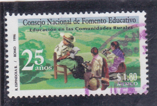 Consejo Nacional de Fomento Educativo