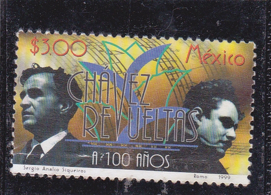 Chavez y Revueltas