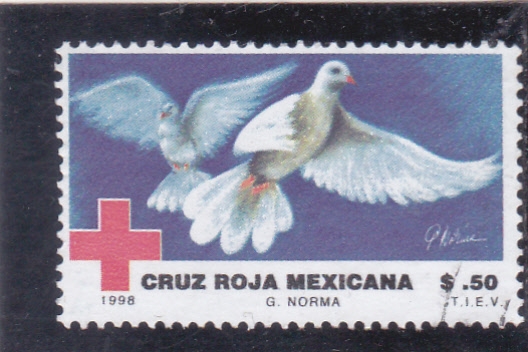 Cruz Roja Mexicana