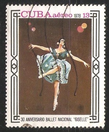 30 aniversario del ballet nacional - 