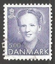 Queen Margrethe II