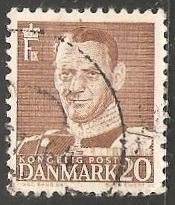 King Frederik IX