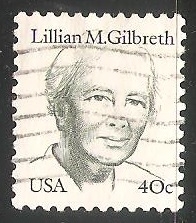 Lillian Moller Gilbreth