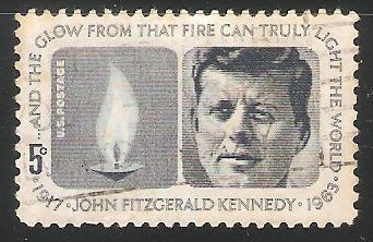 John F. Kennedy