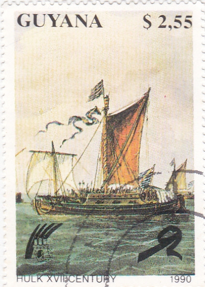 BARCO DE EPOCA