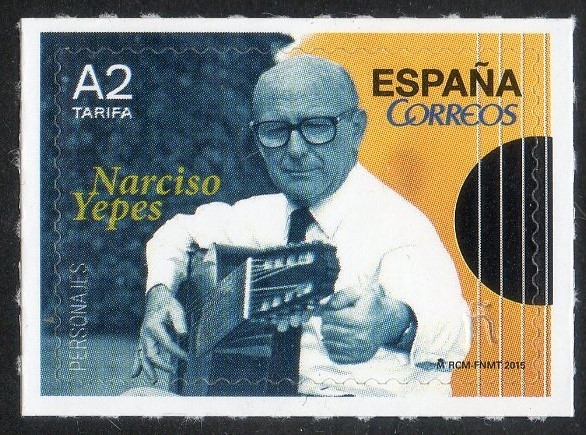 4977- Narciso Yepes.