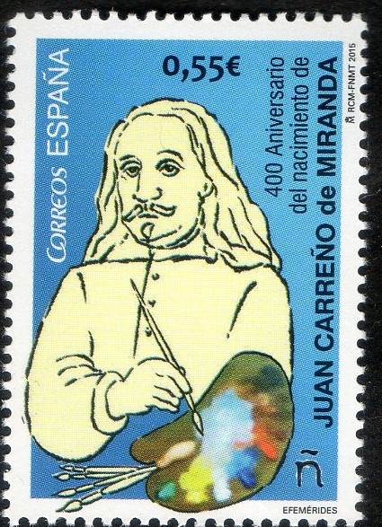 4991- Juan Carreño de Miranda.