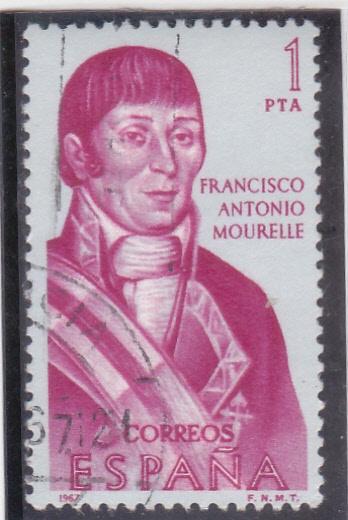 Francisco Antonio Mourelle (24)