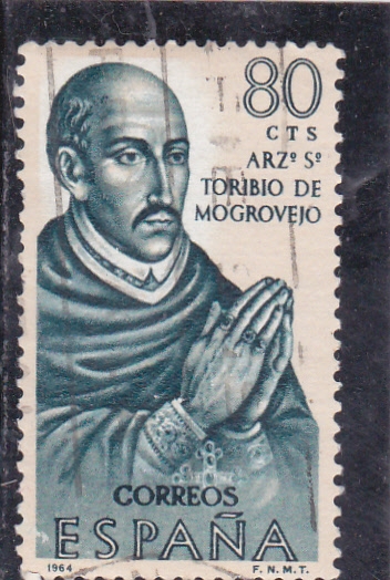 Arzob. Sº Toribio de Mogrovejo (24)