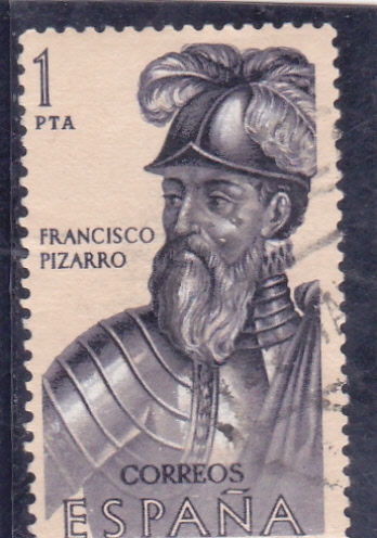 Francisco Pizarro (24)