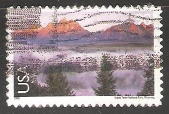 Parque nacional de Grand Teton