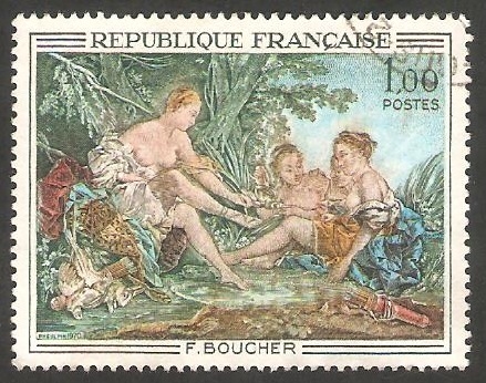 1652 - Cuadro de Boucher