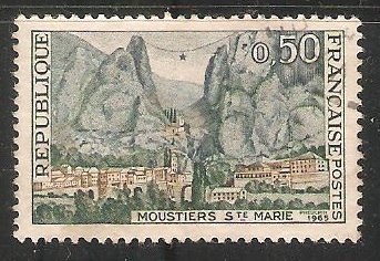 Moustiers-Sainte-Marie