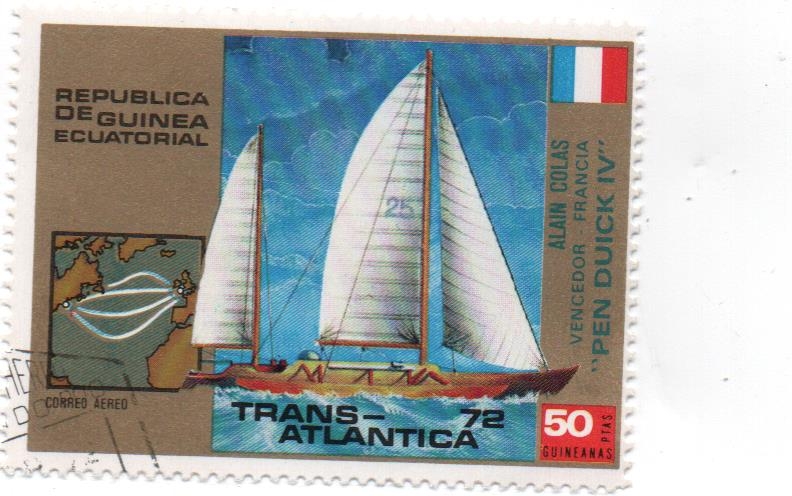 TRANS-ATLANTICA