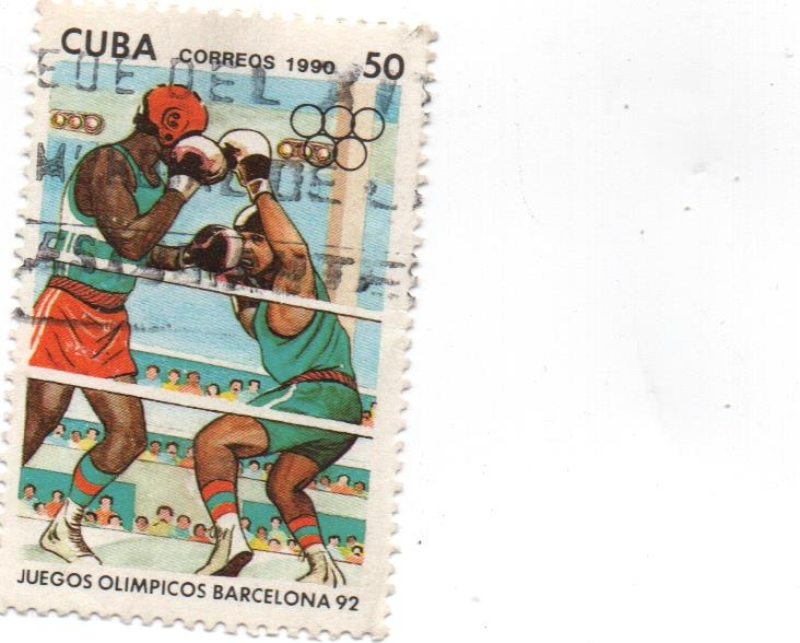 JUEGOS OLIMPICOS DE BARCELONA 92