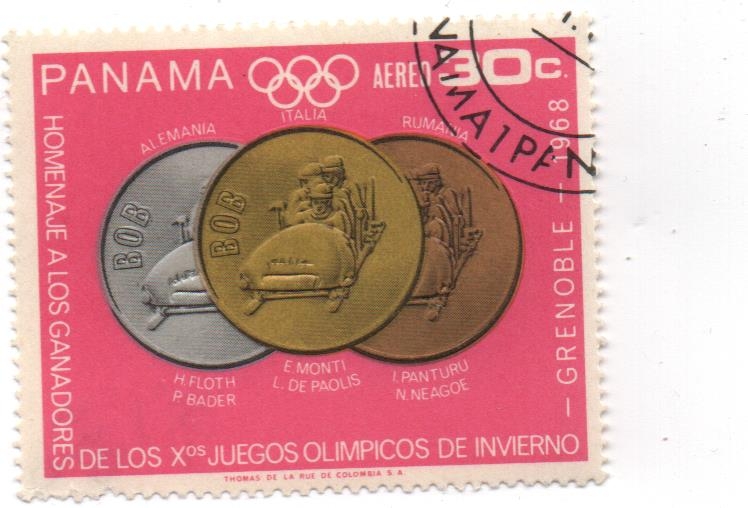 MEDALLAS OLIMPICAS