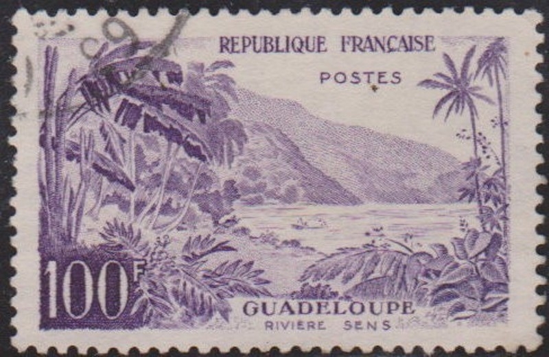 1194 - Guadeloupe