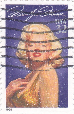 MARILYN MONROE