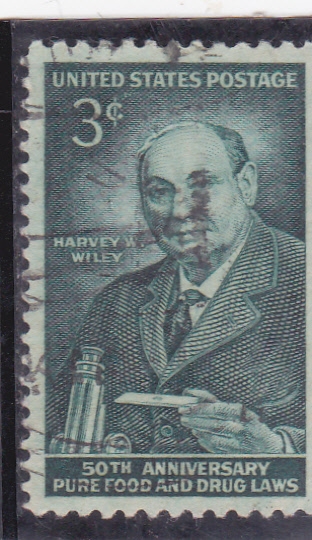 HARVEY WILEY