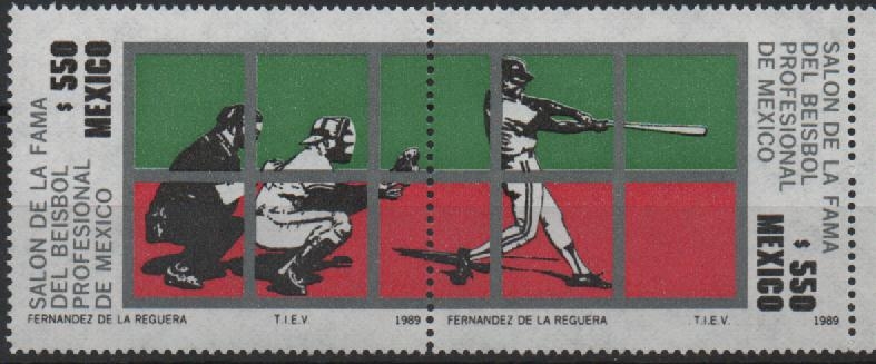 SALÓN  DE  LA  FAMA  DEL  BEISBOL  PROFESIONAL  DE  MÉXICO