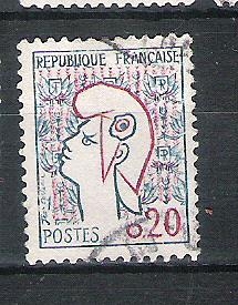  1961 New Marianne Type