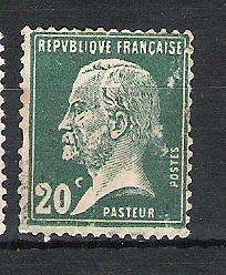 1924 -1926 Pasteur