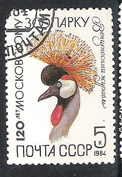 Nº4 The 120th Anniversary of Moscow Zoo