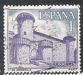 1967 Castillos. nº2