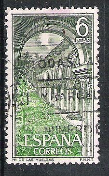 1969 Monasterio de las Huelgas. Burgos.