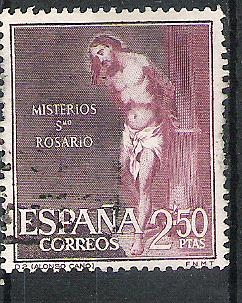 1962 Misterios del Santo Rosario.