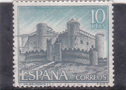 castillo de Belmonte(26)