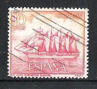 1964 Homenaje a la marina española.