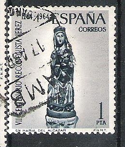 1964 VII Centenario de la reconquista de Jeréz de la Frontera por Alfonso X