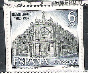 Banco España (Madrid)