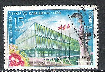 Feria de Barcelona 1970