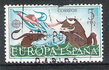 1966 Europa. 