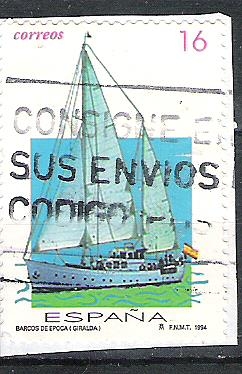 1994-Barcos de Epoca