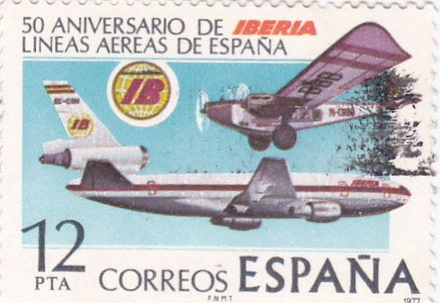 50 aniversario de las líneas aéreas de España (26)