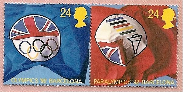 Juegos Olímpicos y Paralimpicos Barcelona 92